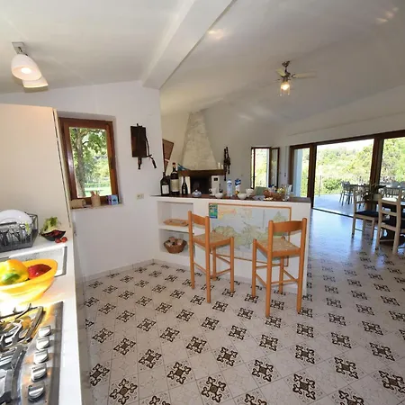 Ferienhaus Scenic In Capoliveri With Swimming Pool