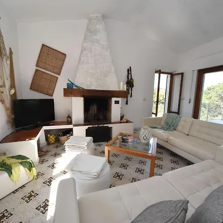 Scenic In Capoliveri With Swimming Pool *
